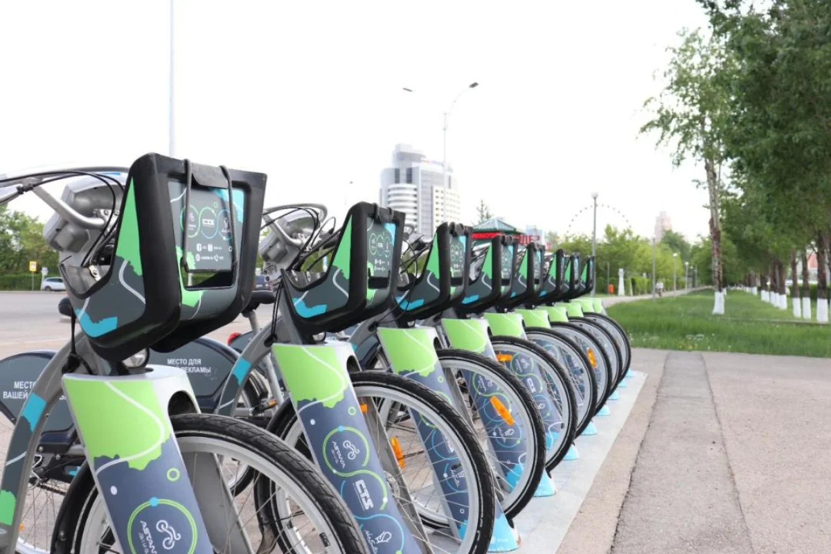 «Astana Bike»: елордада 15 сәуірде жаңа веломаусым басталады