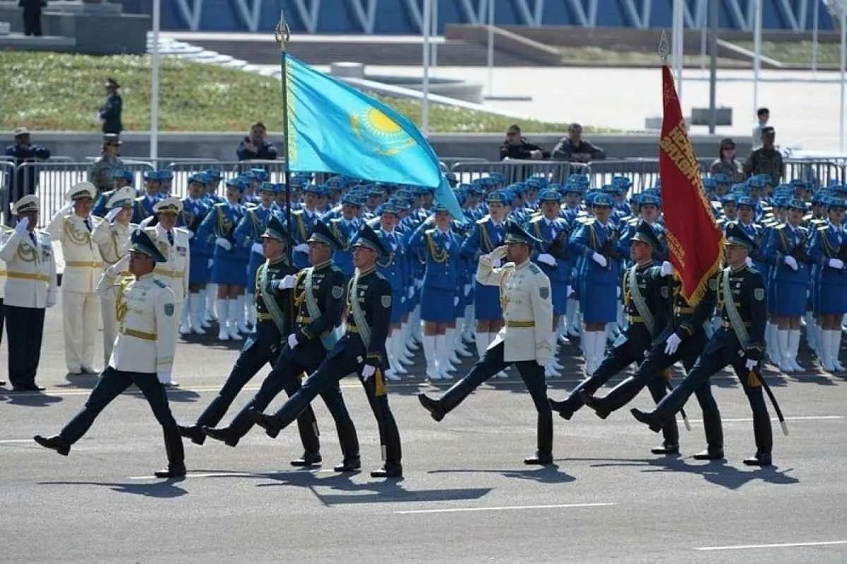 Қорғаныс министрлігі: Биыл Жеңіс күніне арналған әскери парад өтпейді