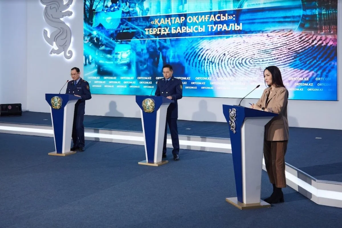 Қаңтар оқиғасы кезінде ұрланған 750-ден астам қару табылды