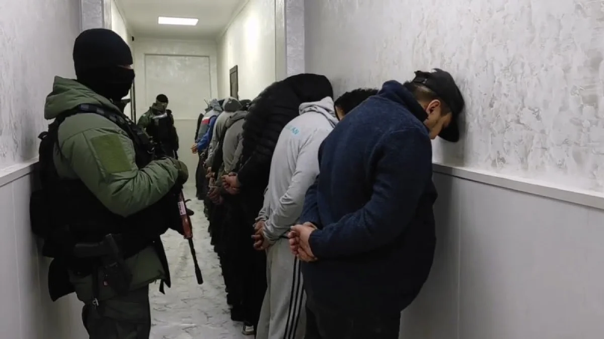 Қаңтар оқиғасы: 158 адам ауыр қылмыс жасады деген күдікке ілінді