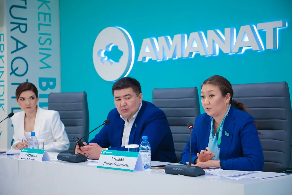 Бюджет қаржысы балалар мәселесін шешуге бағытталуы керек – AMANAT өкілдері
