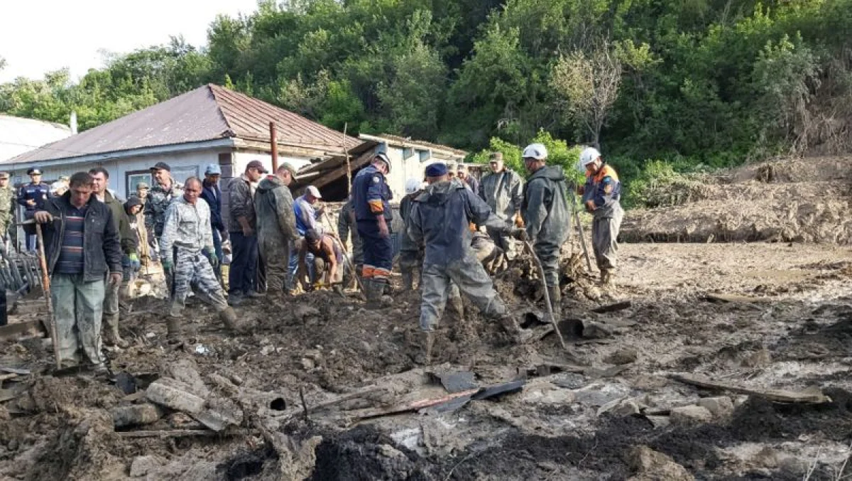 Алматы облысында лай көшкіні салдарынан 5 жасар бала көз жұмды