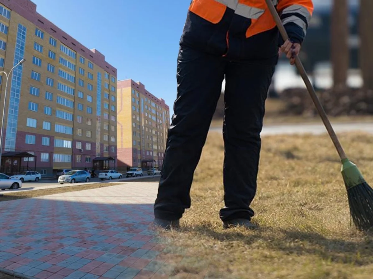 Қызылордада аула сыпырушылар қоғамдық көлікте тегін жүретін болды