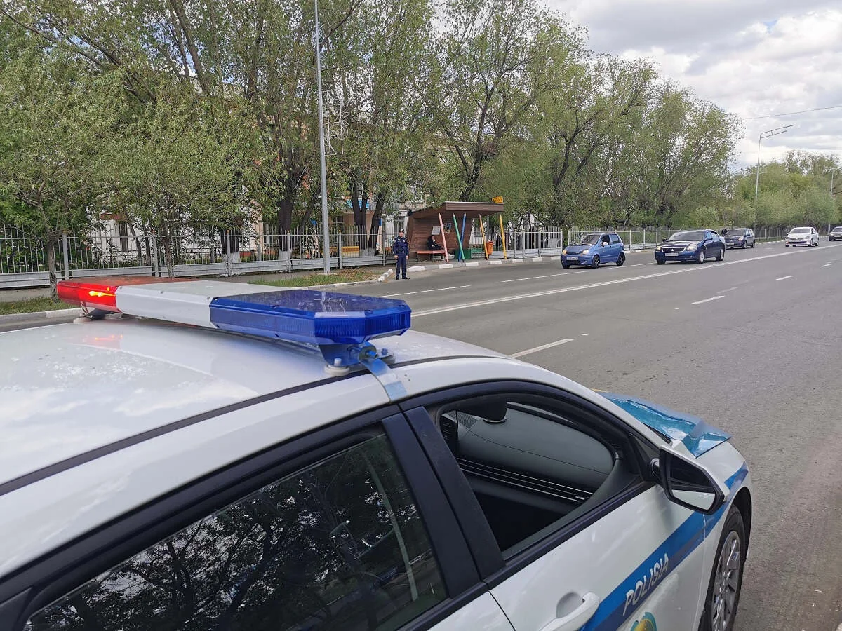 Маңғыстауда 90-ға жуық түлек әкімшілік жауапкершілікке тартылды