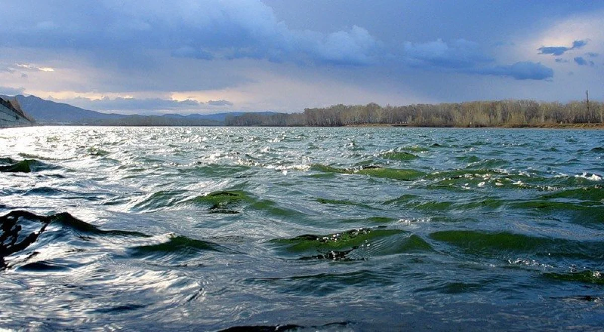 Ертіс өзенінен әйел адамның денесі табылды