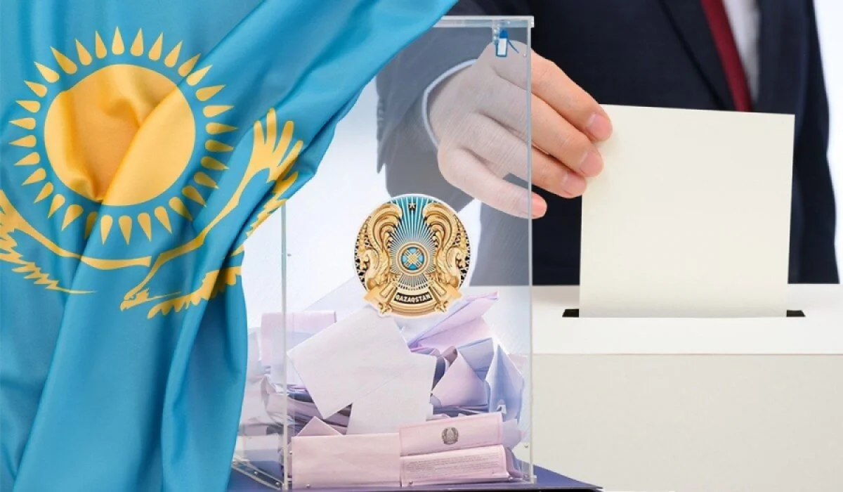 Республикалық референдумның алдын ала нәтижесі жарияланды