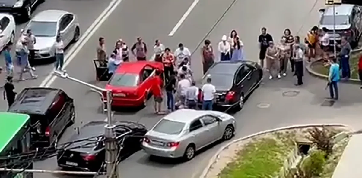 Алматыда адам өлімімен аяқталған заңсыз митингті ұйымдастырған әйел қамауға алынды