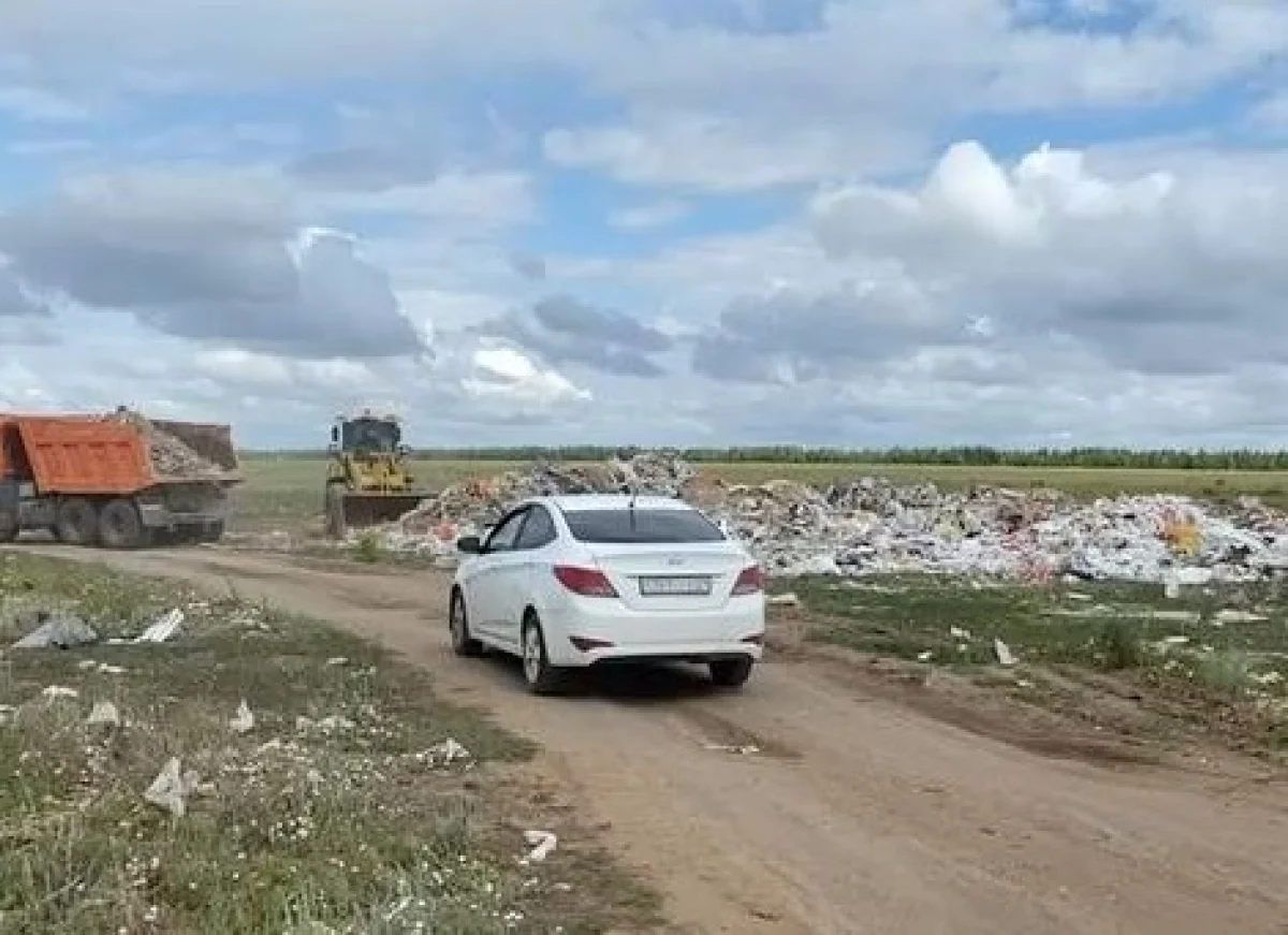 Жыл басынан бері елімізде 150-ге жуық рұқсат етілмеген қоқыс орны анықталды