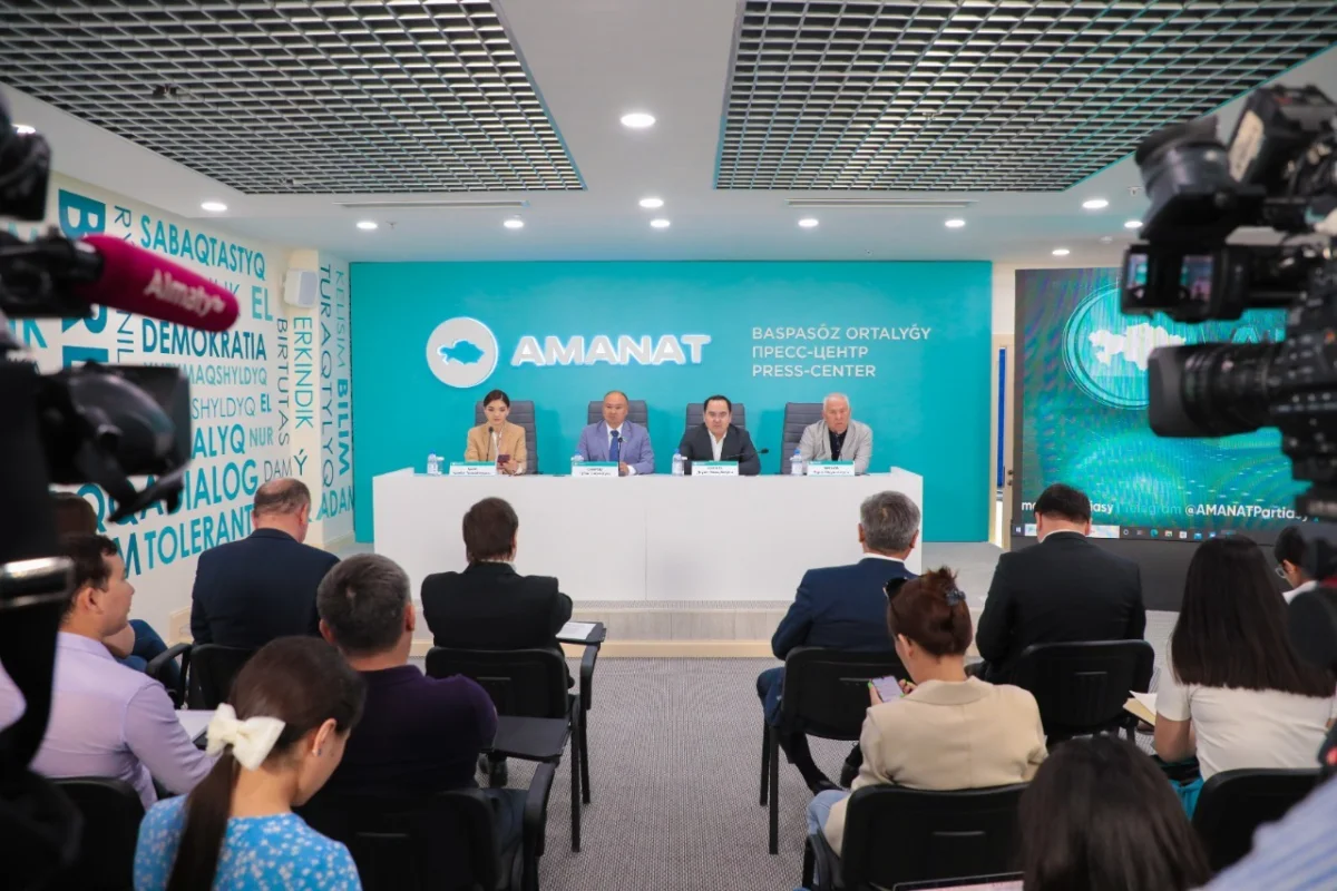 «AMANAT» партиясы 140 мың гектардан астам жайылымды мемлекет меншігіне қайтарды