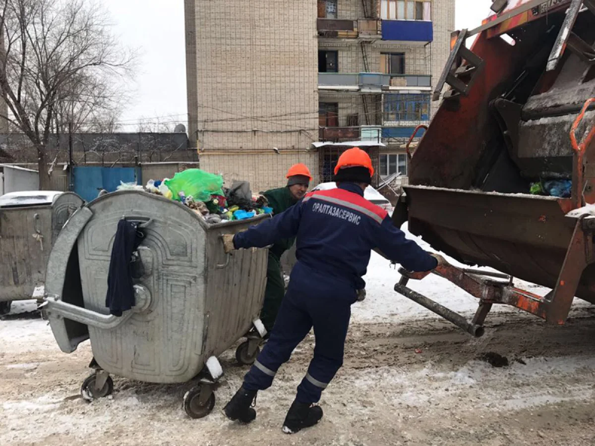 «Халықтың қарызы 190 млн теңгеге жетті»: «Орал Таза Сервис» мекемесі жұмысын тоқтатуы мүмкін