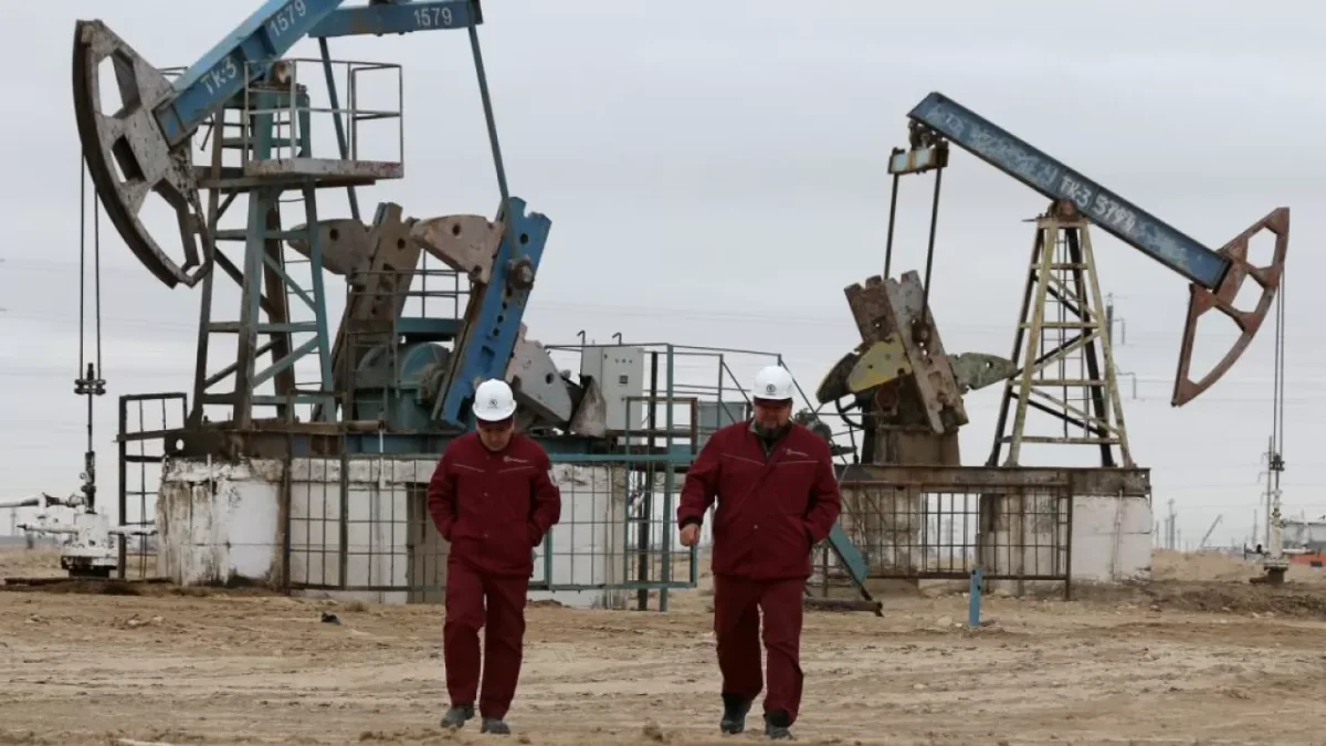 Жұрттың бәріне мұнай-газ саласынан жұмыс тауып беру мүмкін емес – Тоқаев жаңаөзендіктерге қатысты