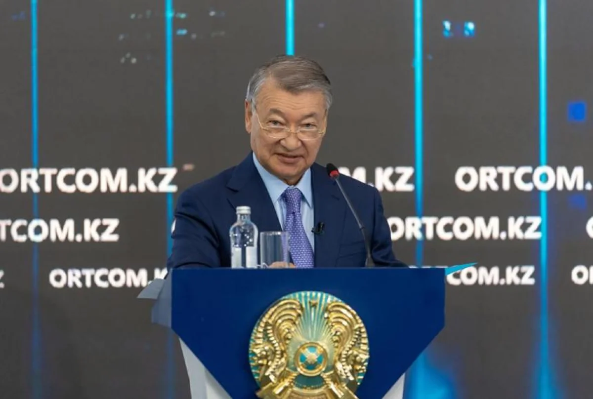 ШҚО әкімі Даниал Ахметовтің жалақысы 2 млн теңгенің үстінде