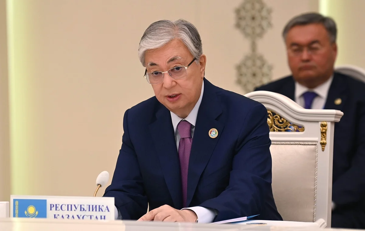 Қасым-Жомарт Тоқаев Орта Азияның ең маңызды миссиясын атады