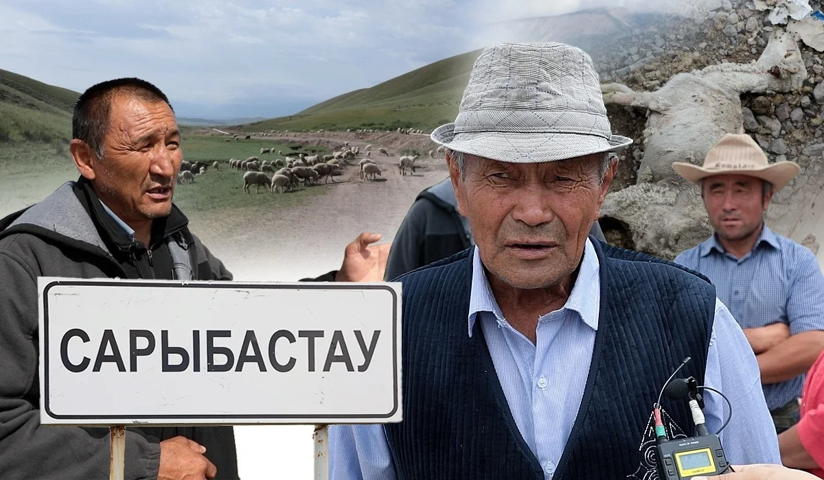 «300 мал аштан қырылып қалды»: Сарыбастау ауылында жем-шөп, су мәселесі шешілмей отыр