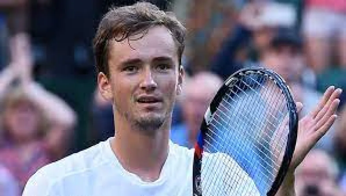 Әлемнің бірінші ракеткасы Медведев Astana Open турниріне қатысады