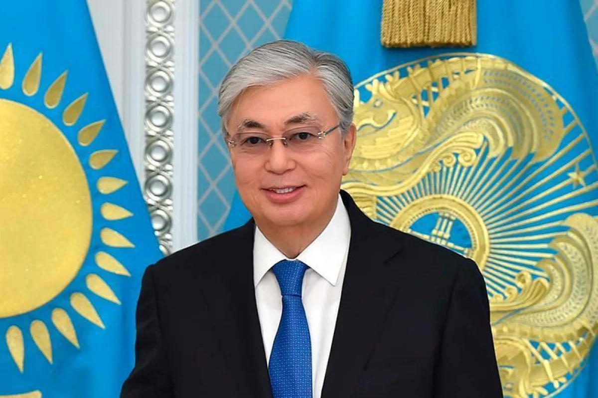 Президент қазақстандықтарды Конституция күнімен құттықтады