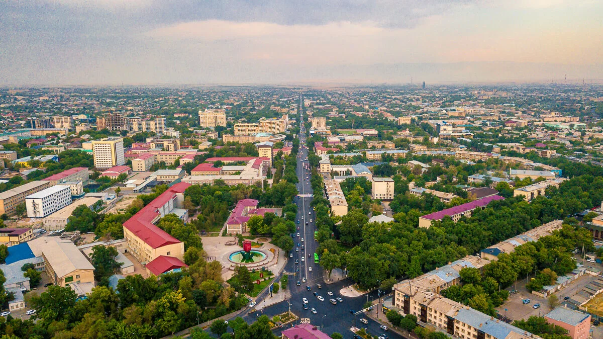 Әлихан Смайылов Шымкенттің әлеуметтік-экономикалық даму қарқынына оң баға берді