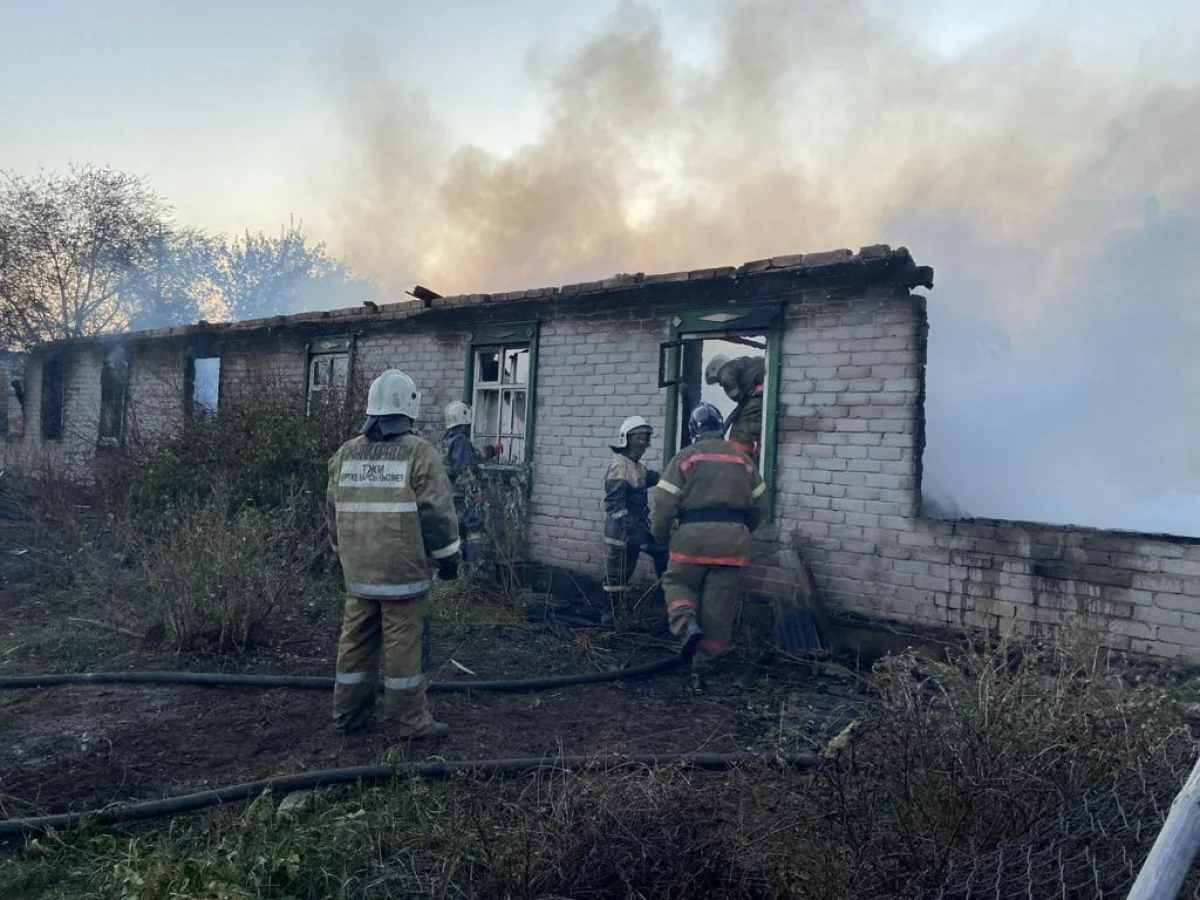 Бір күнде 12 өрт тіркелді: Қызыл жалынның жиілеп кеткенінен саяси астар іздеудің мәні бар ма?