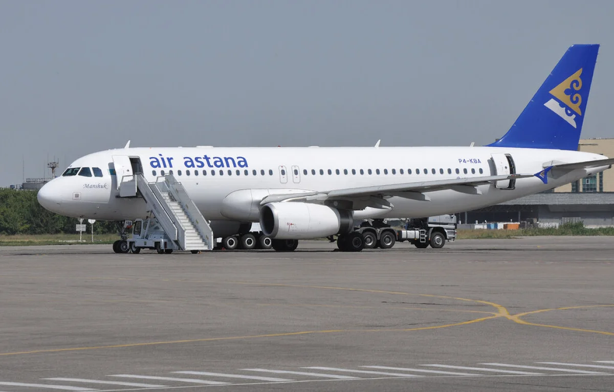 «Air Astana» әуе компаниясына 3 млн теңгеден астам айыппұл салынды – ИИДМ