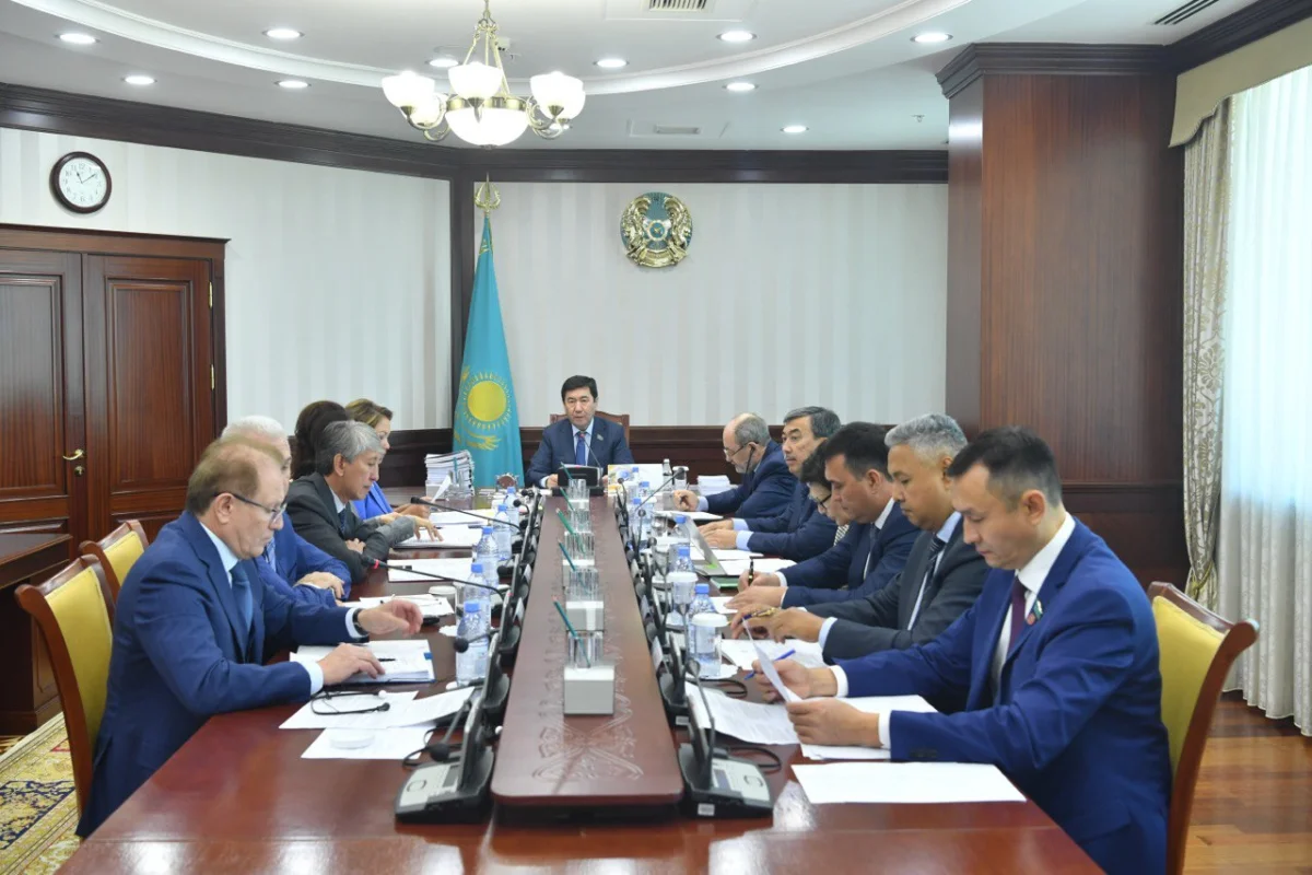 Алдағы жалпы отырыста Мәжіліс мемлекеттік жастар саясаты мәселелері туралы заң жобасын қарайды