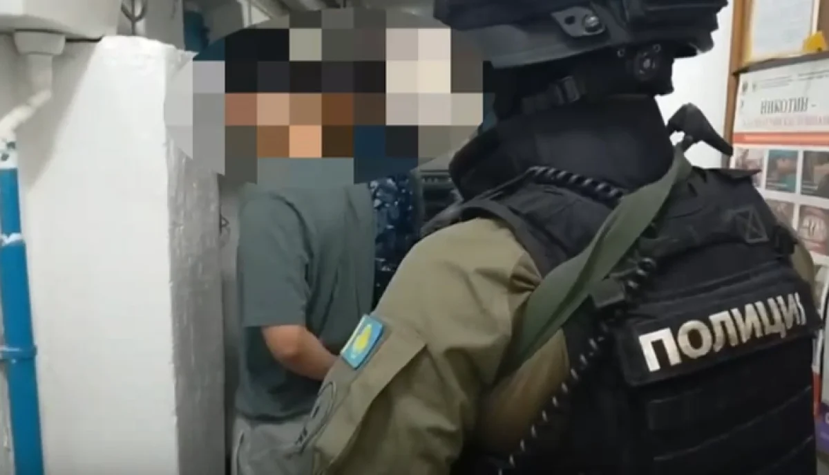Бір адам қаза тапқан: Жамбыл облысындағы атысқа қатысы бар күдіктілер ұсталды