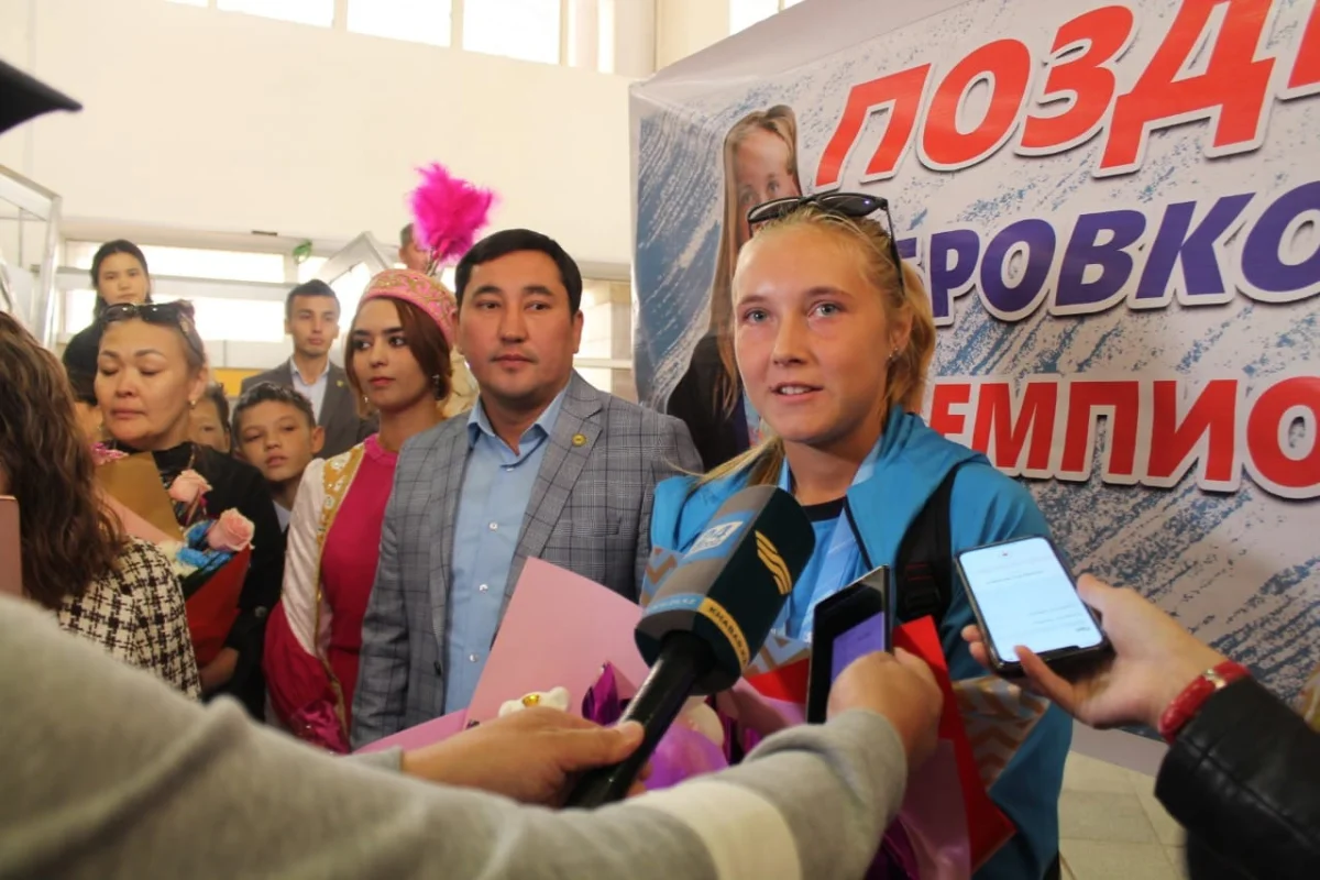 Оралдық жас спортшы каноэ есуден әлем чемпионы атанды