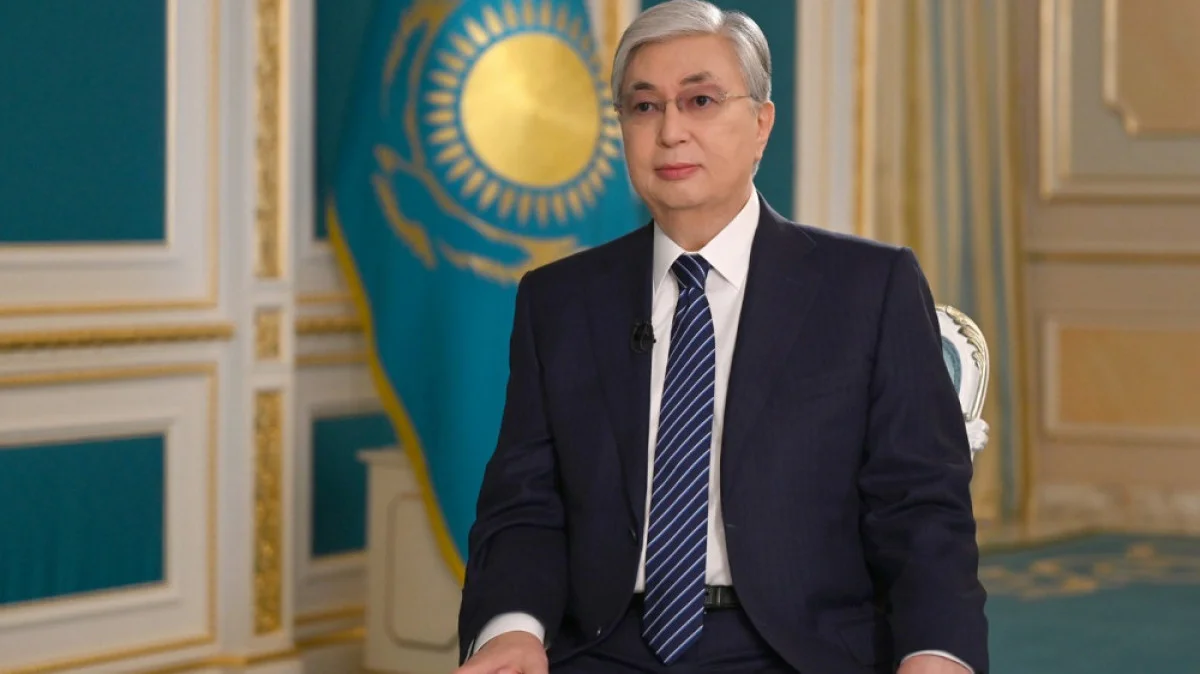 Қазақстан Халық партиясы президенттікке кандидат ретінде Тоқаевты ұсынды