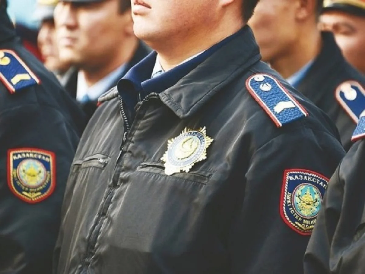Жыл басынан бері Ішкі істер министрлігінің 149 қызметкері ауыр қылмыс жасаған