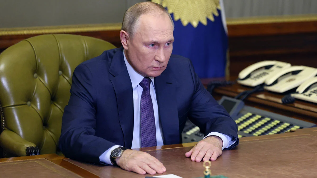 Путин «Қырым көпіріндегі» жарылысты теракт деп бағалады
