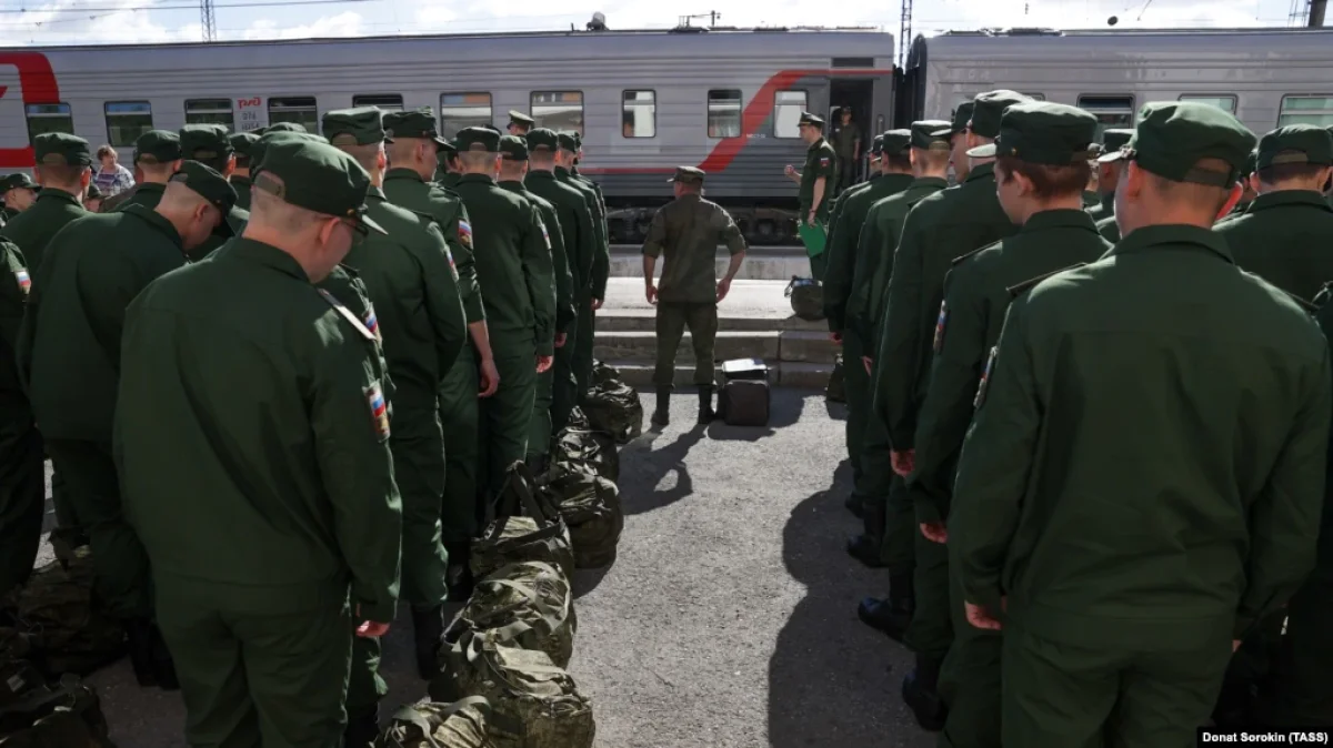 Ресейде ауыр қылмыс жасағаны үшін сотталғандар да мобилизацияға шақырылмақ