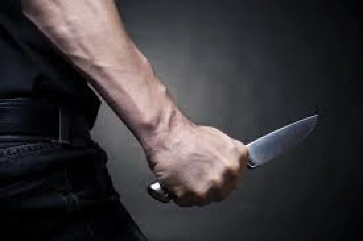 СҚО-да жас жігіт өгей әкесін пышақтап өлтірген