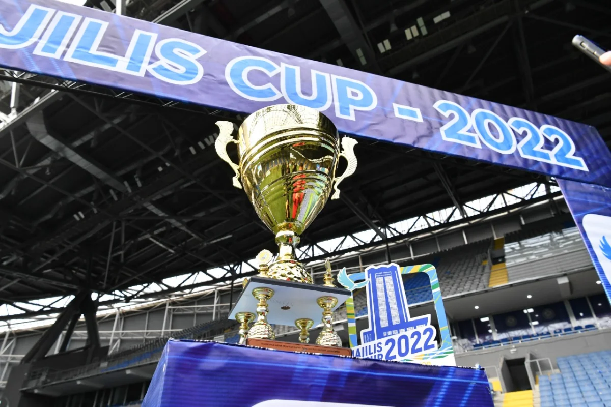 Majilis cup-2022: Астанада Республика күніне орай журналистер арасында шағын футболдан турнир өтіп жатыр