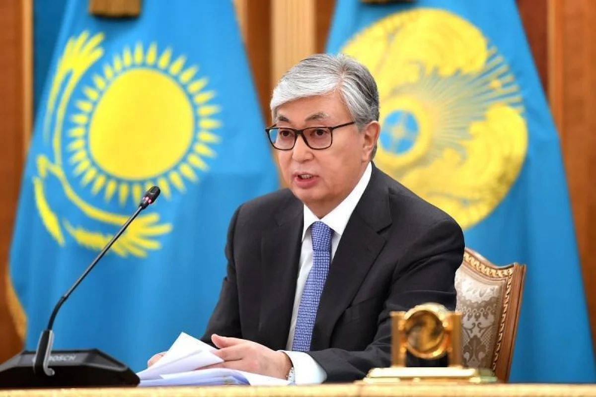 Қасым-Жомарт Тоқаев қазақстандықтарды Республика күнімен құттықтады