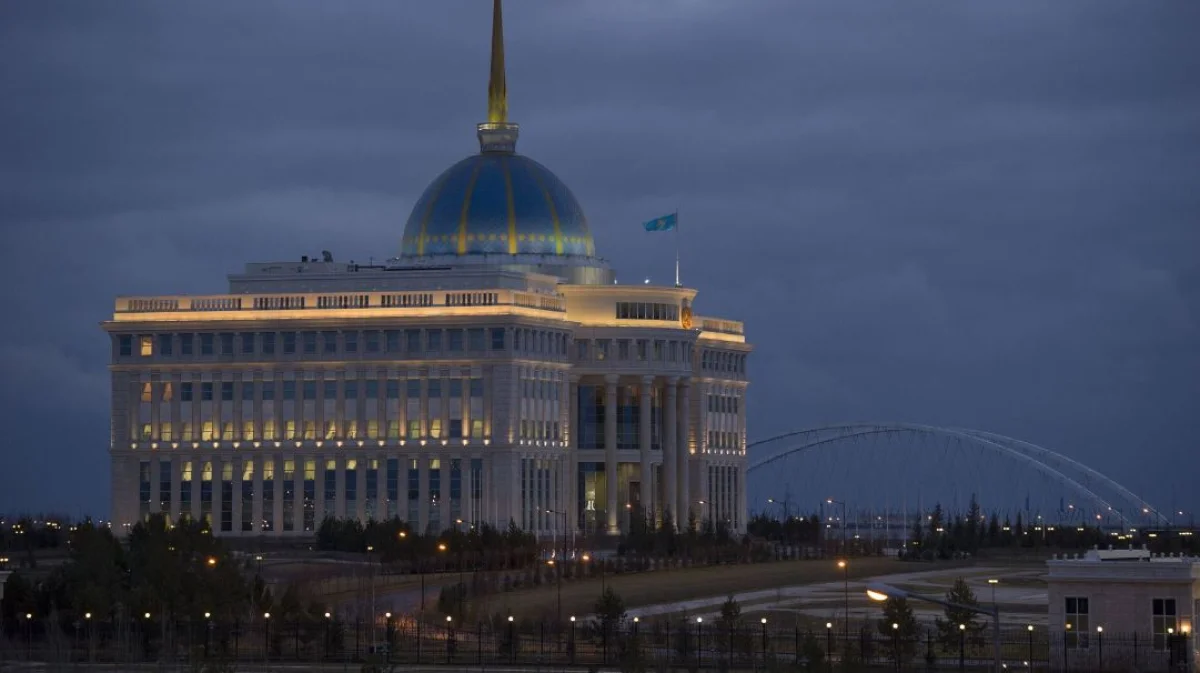 Мемлекет басшысы Үндістан Премьер-министріне көңіл айту жеделхатын жолдады