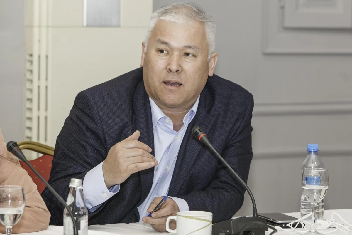 Заң жобалары Парламентті жаңадан қалыптастыруға мүмкіндік береді – Мұрат Әбенов