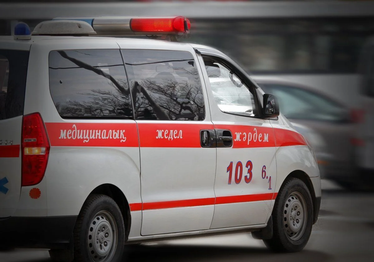 Павлодарда жасөспірім қызды көлік қағып кетті