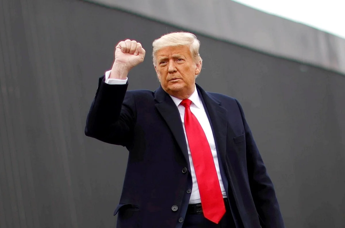 Дональд Трамп АҚШ президенттігіне өз кандидатурасын ұсынды