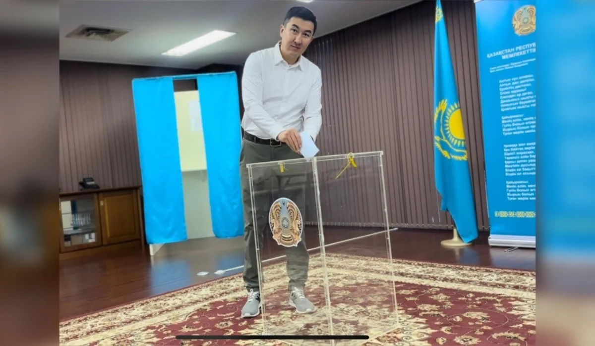 Жапония мен Корядағы қазақстандық кәсіпкерлер дауыс берді