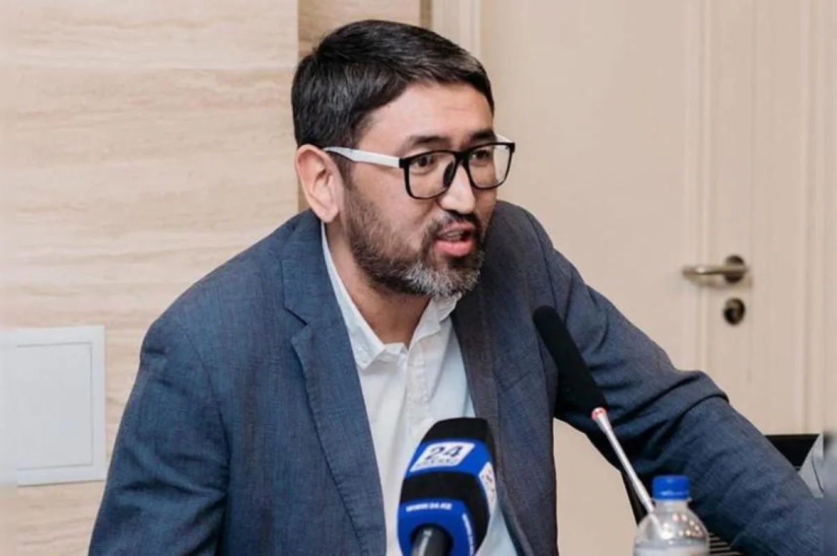 Қазбек Майгелдинов: Елімізді демократияландыру жолындағы көрсеткіш-азаматтық сананың артуы