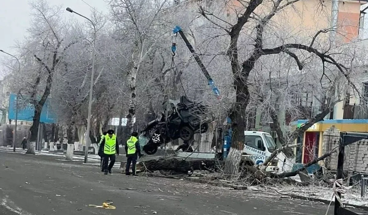 Павлодарда жол апатынан жас жігіт көз жұмды