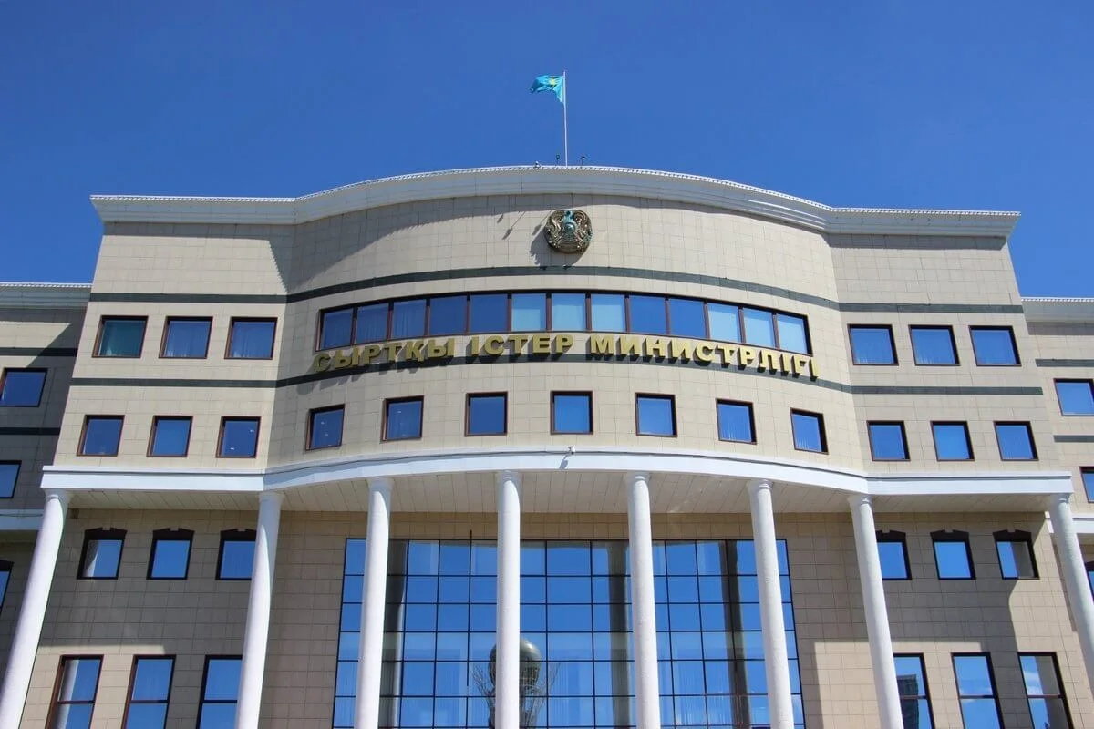 Сыртқы істер министрлігі ЕҚЫҰ миссиясының мәлімдемесіне қатысты ресми түсініктеме берді