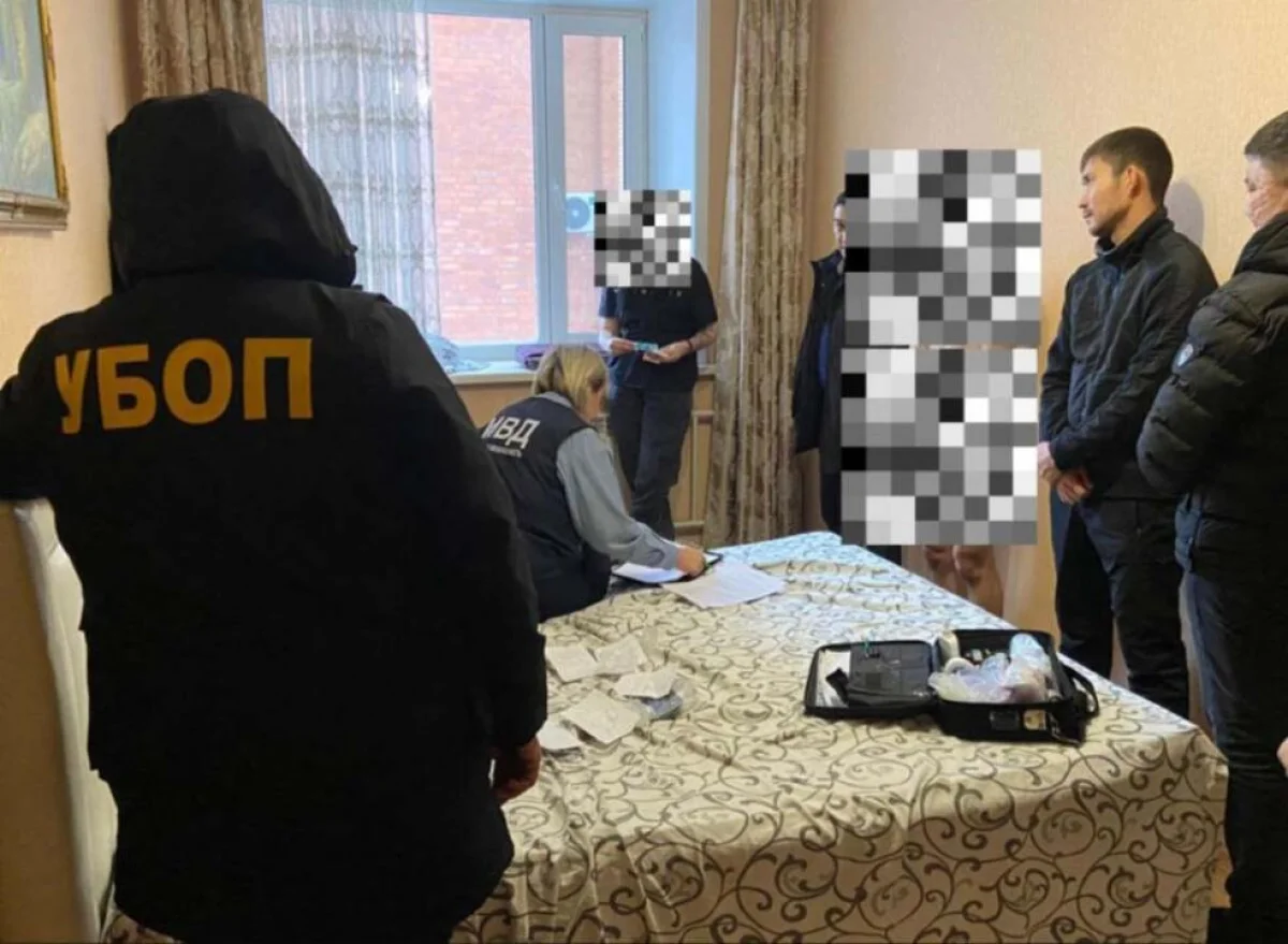Қостанайда қала тұрғынынан ақша бопсалаған жалған полицей ұсталды