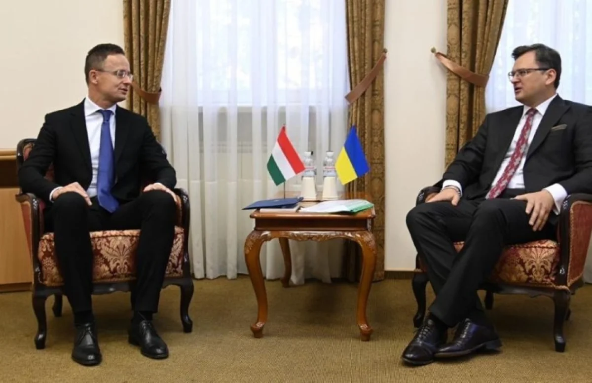 Мажарстан Украинаға 187 миллион еуро несие береді