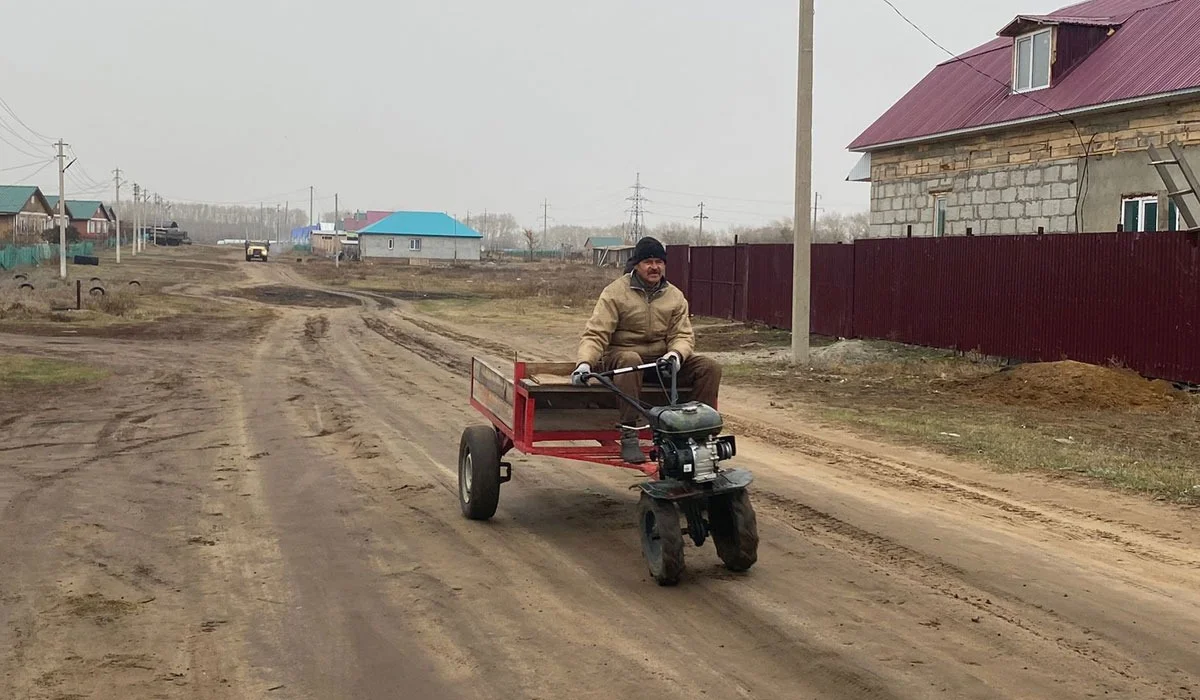 СҚО-да бірнеше елден келген қандастар бір ауылда тұрып жатыр