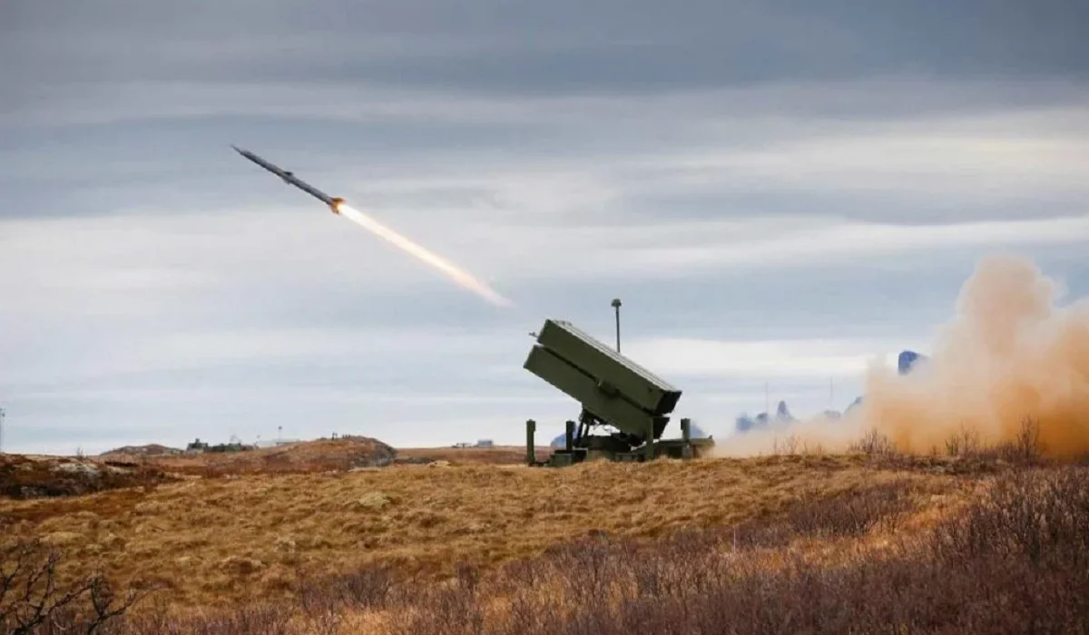 АҚШ Украинаға NASAMS зымырандарын сатып алып беретін болды