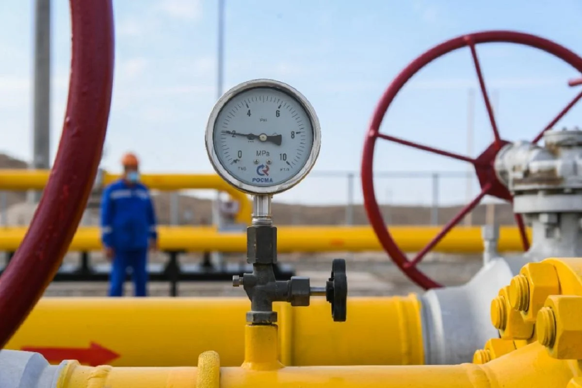 Қазақстанда табиғи газ өндірісі азайған