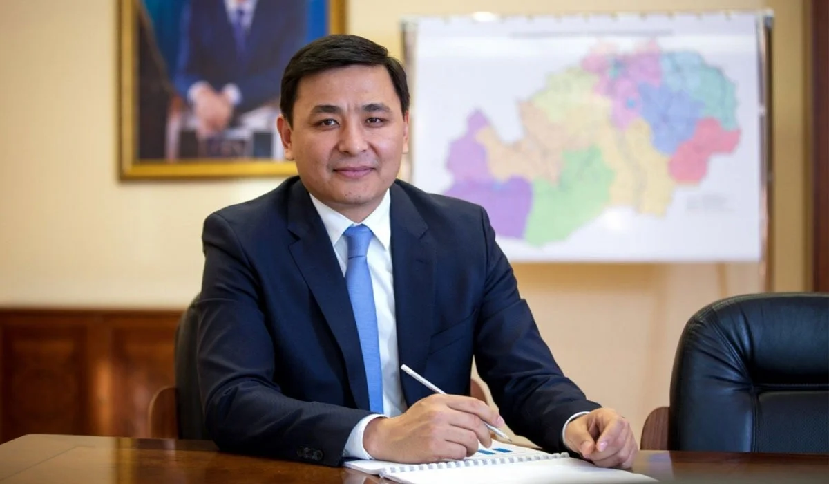 Көлгінов Үкіметте қандай мәселелерге жетекшілік етеді