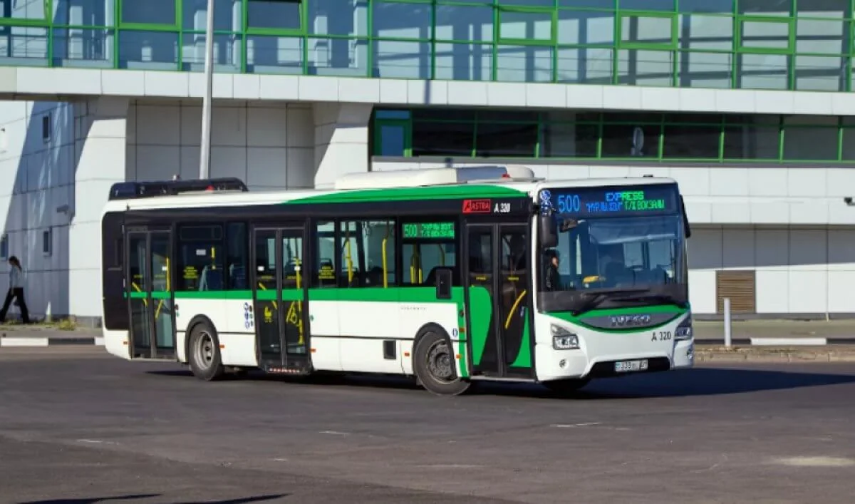 Кадр тапшылығын шешу: автобус жүргізушісі куәлігін алу талаптары жеңілдейді