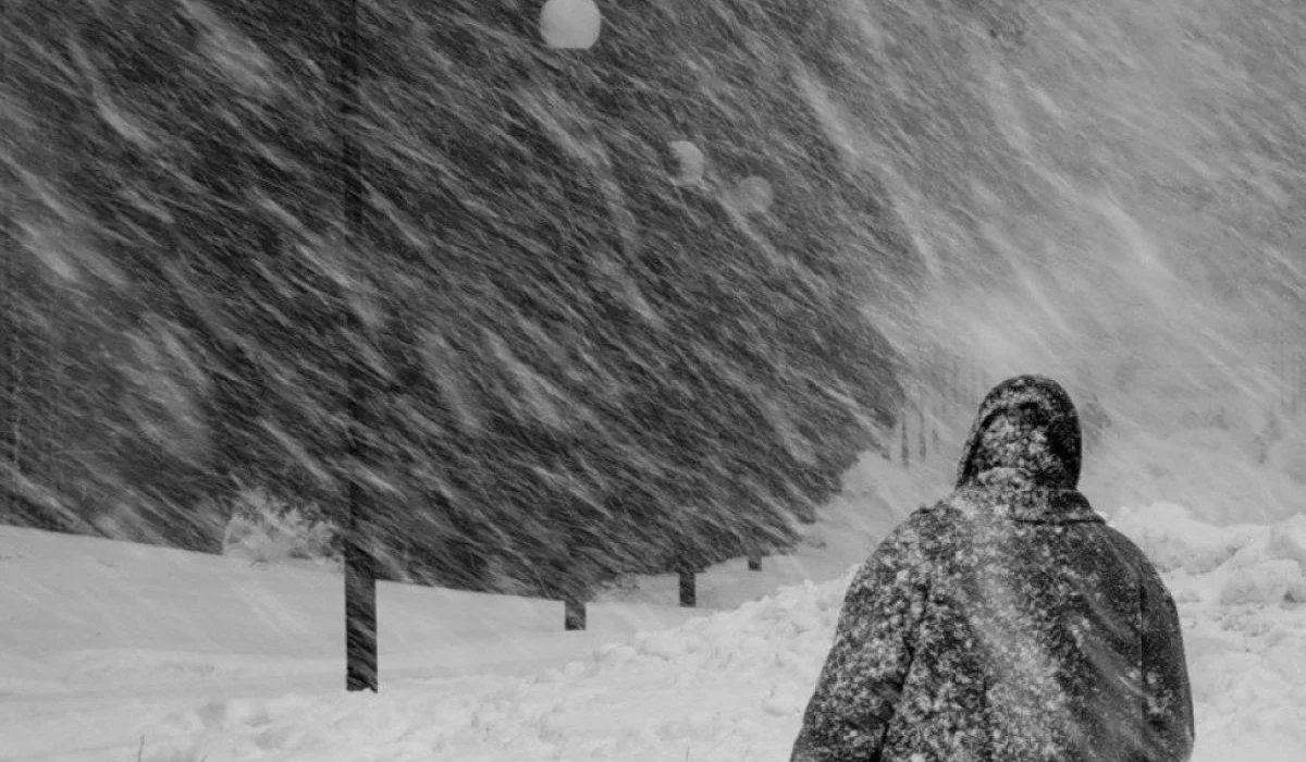 Еліміздің жеті өңірінде ауа райына байланысты ескерту жарияланды