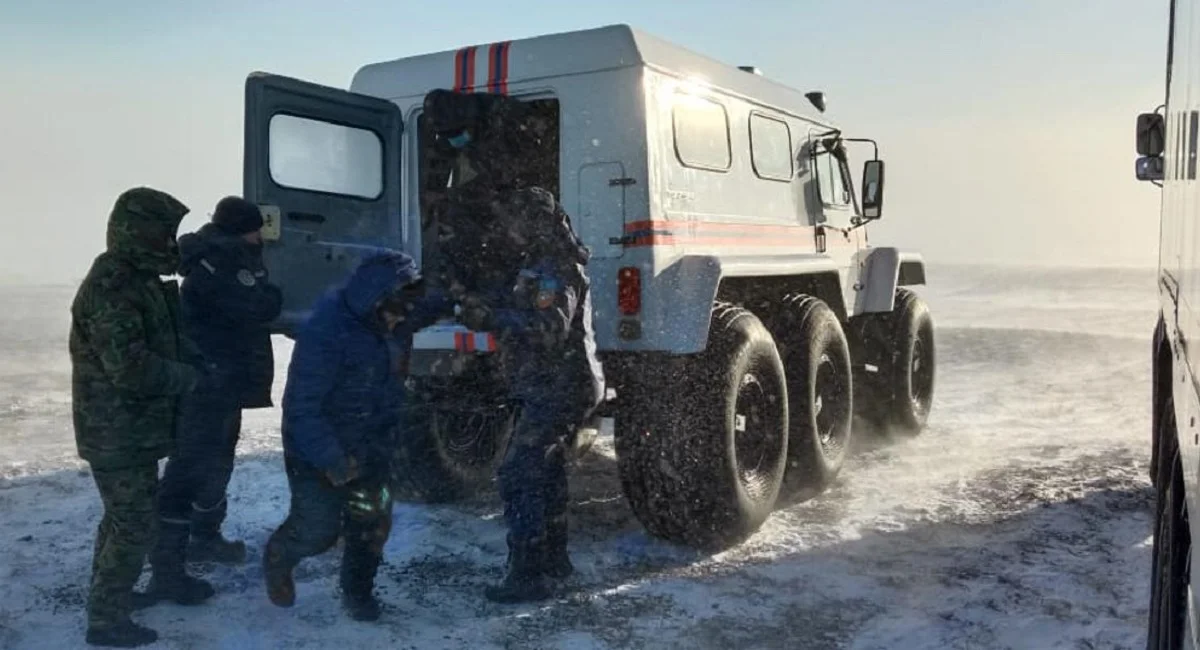 Қазақстан жолдарында бір аптада 12 адам құтқарылды